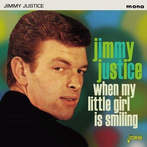 Jimmy Justice - When My Little Girl Is Smiling Cd Uk - Import on Productcaster.