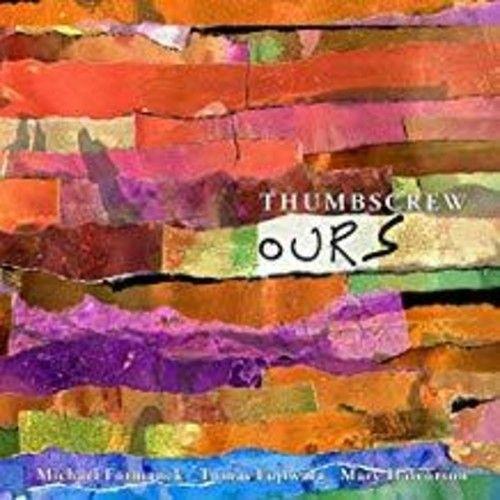 Thumbscrew - Ours Cd on Productcaster.