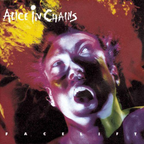 Alice In Chains - Facelift Cd on Productcaster.