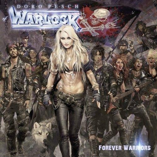 Doro - Forever Warriors Cd on Productcaster.