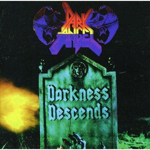 Dark Angel - Darkness Descends Cd Argentina - Import on Productcaster.