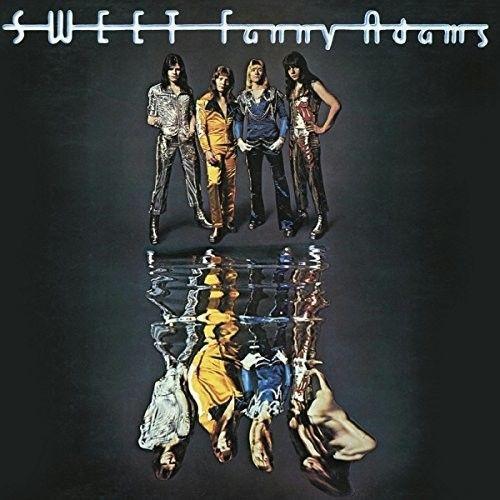 Sweet - Sweet Funny Adams Cd Extended Ed, Uk - Import on Productcaster.