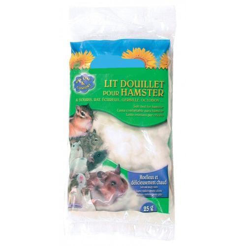 Animallparadise Lit Douillet Pour Hamster Sachet De 25 Gr, Couleur ... on Productcaster.