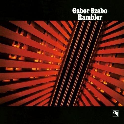 Gabor Szabo - Rambler Cd Rmst, Japan - Import on Productcaster.