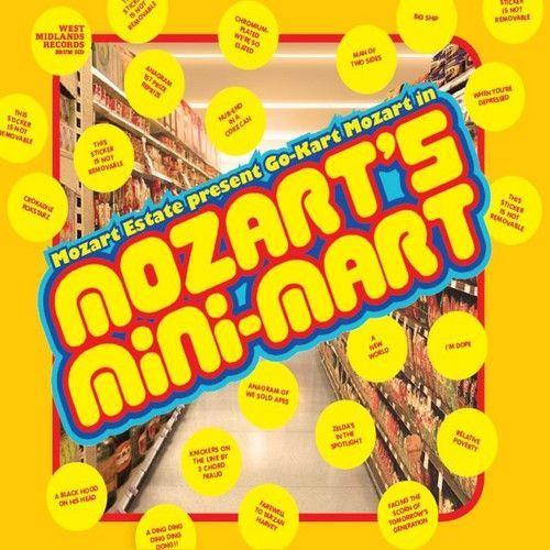 Go-Kart Mozart - Mozart's Mini-Mart Vinyl Uk - Import on Productcaster.