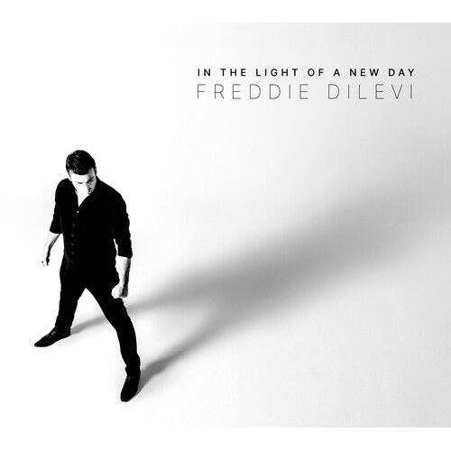 Freddie Dilevi - In The Light Of A New Day Cd on Productcaster.