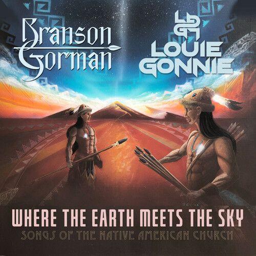 Branson Gorman - Where The Earth Meets The Sky Cd on Productcaster.