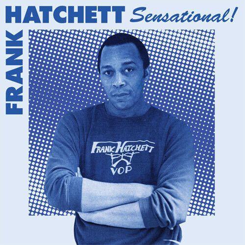 Frank Hatchett - Sensational Vinyl Gatefold Lp Jacket on Productcaster.