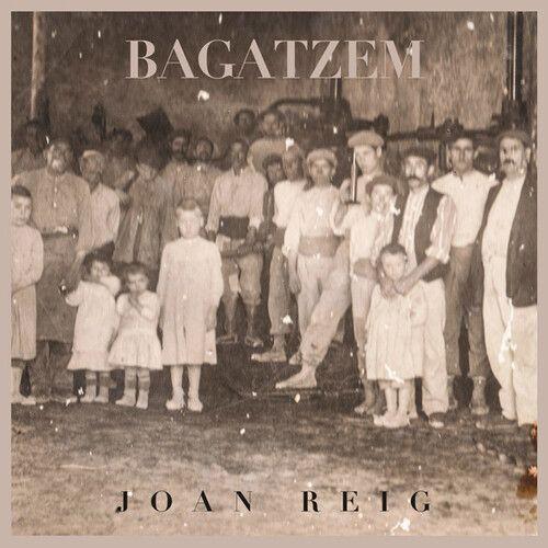 Joan Reig - Bagatzem Vinyl Spain - Import on Productcaster.