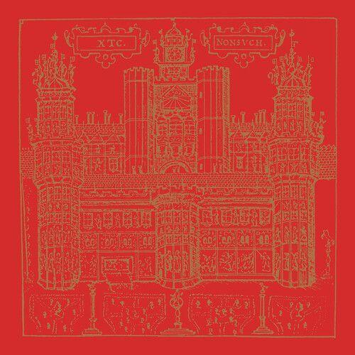 Xtc - Nonsuch Vinyl 200 Gram, Uk - Import on Productcaster.