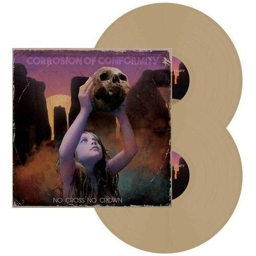 Corrosion Of Conform - No Cross No Crown (Beer Vinyl) Vinyl Colored... on Productcaster.