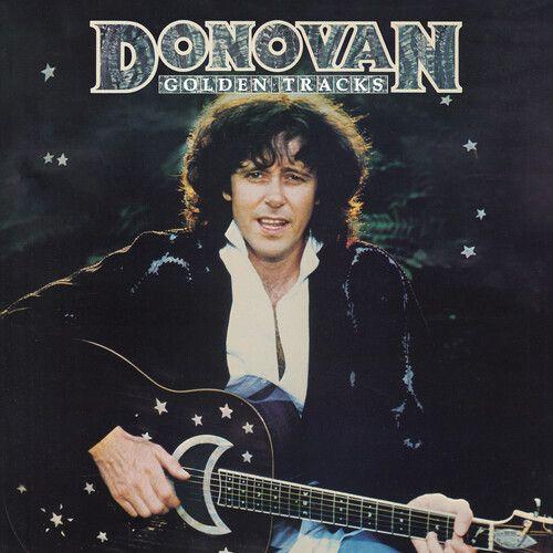 Donovan - Golden Tracks (Blue Marble) Vinyl Blue, Colored Vinyl on Productcaster.