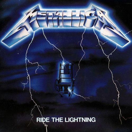 Metallica - Ride The Lightning Cd on Productcaster.