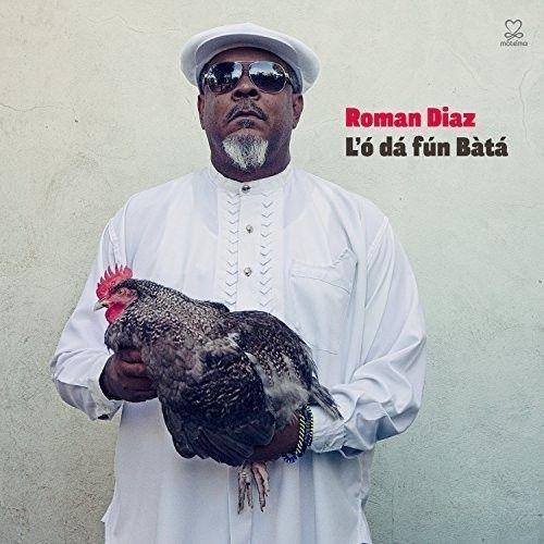 Roman Diaz - L'o Da Fun Bata Cd on Productcaster.