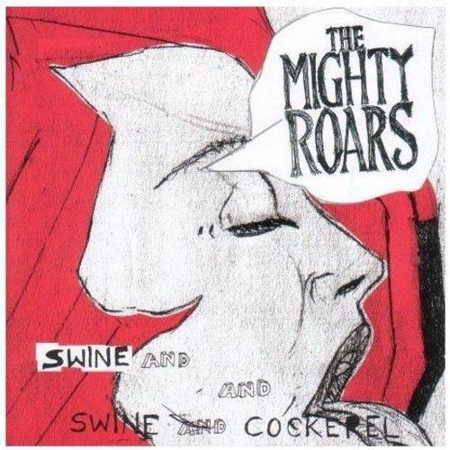 The Mighty Roars - Swine & Cockerel Vinyl on Productcaster.