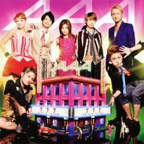 Aaa - Triple Seven Cd Japan - Import on Productcaster.