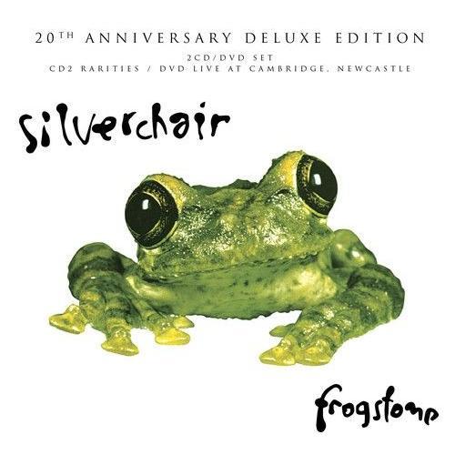 Silverchair - Frogstomp (20th Anniversary Deluxe) Cd Australia - Im... on Productcaster.