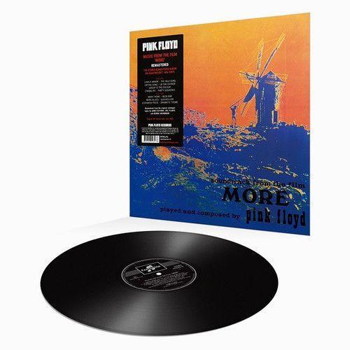 Pink Floyd - More Vinyl 180 Gram on Productcaster.