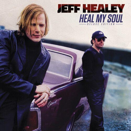 Jeff Healey - Heal My Soul Cd Deluxe Ed, Brilliant Box on Productcaster.