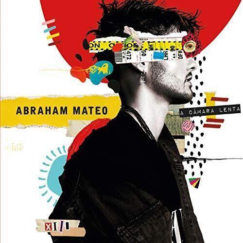 Abraham Mateo - Camara Lenta Cd Argentina - Import on Productcaster.