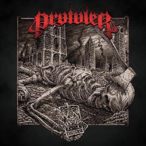 Prowler - The Curse Cd Uk - Import on Productcaster.