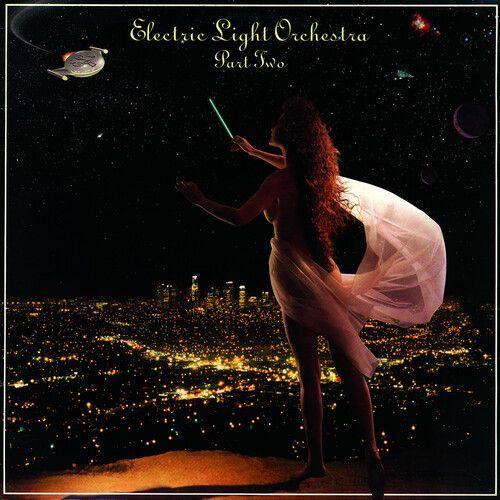 Electric Light Orche - Electric Light Orchestra Part Ii Cd Bonus T on Productcaster.