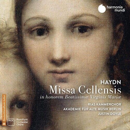 Akademie Fur Alte Mu - Haydn: Missa Cellensis Cd on Productcaster.