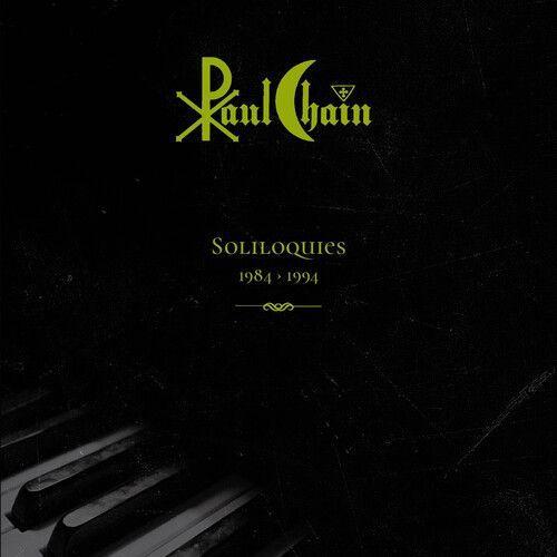 Paul Chain - Soliloquies 1984-1994 Cd on Productcaster.