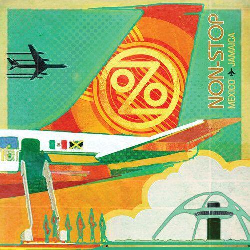 Ozomatli - Non-Stop: Mexico To Jamaica (Orange Vinyl) Vinyl Orange on Productcaster.