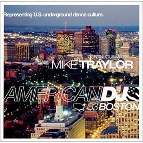 American 3 Boston Dj Traylor on Productcaster.