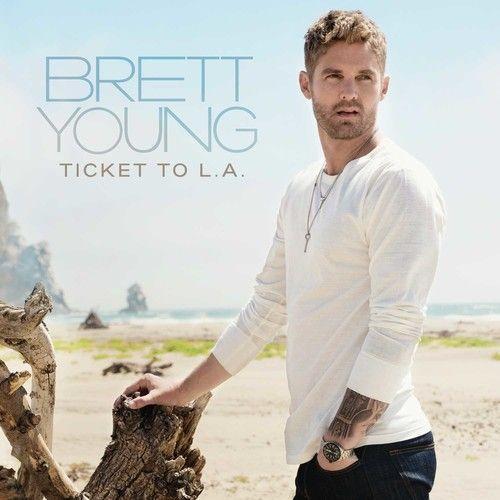 Brett Young - Ticket To L.A. Cd on Productcaster.