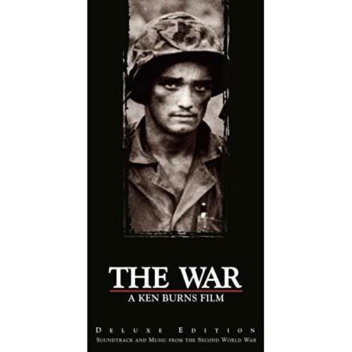 The War A Ken Burns Film Bande Originale Du Film on Productcaster.