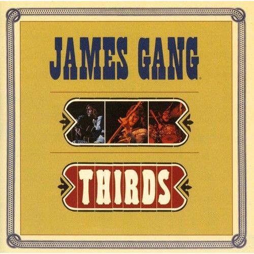 James Gang - Thirds Cd on Productcaster.