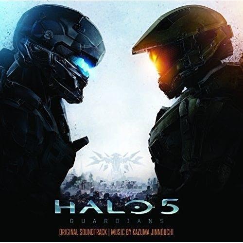 Soundtrack - Halo 5: Guardians (Original Soundtrack) Cd on Productcaster.