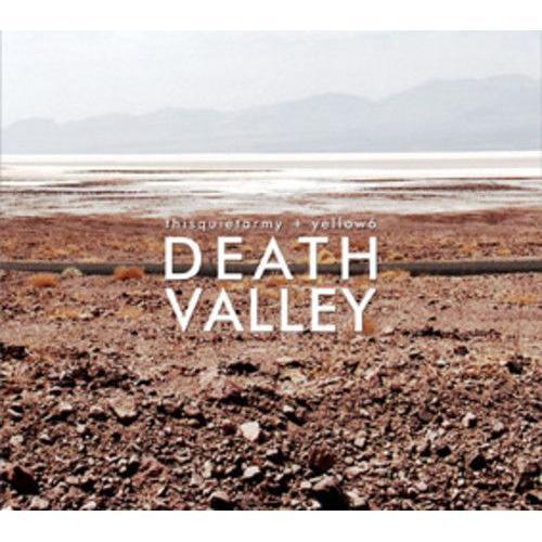 Yellow6 - Death Valley Cd on Productcaster.