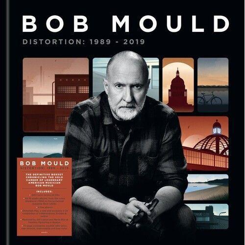 Bob Mould - Distortion: 1989-2019 (24cd Box Set) Cd Oversize Item S... on Productcaster.