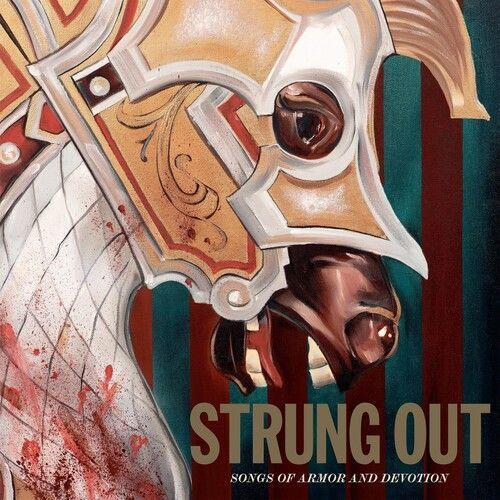 Strung Out - Songs Of Armor And Devotion Cd on Productcaster.