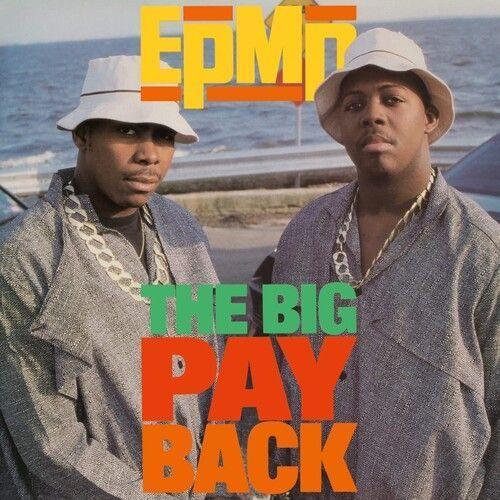 Epmd - The Big Payback Vinyl Explicit on Productcaster.