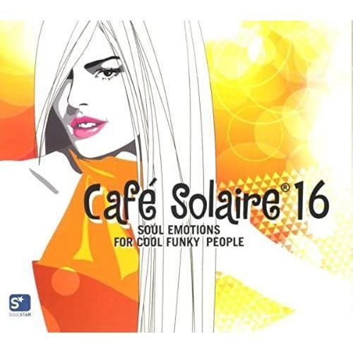 Cafe Solaire Vol 16 on Productcaster.