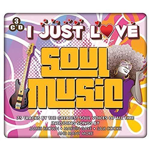 I Just Love Soul Music Import on Productcaster.