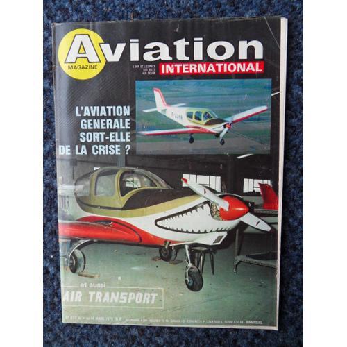 Aviation Magazine International N°677 Du 01 Au 14 Mars 1976 on Productcaster.