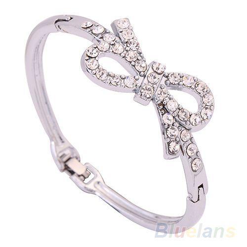 Bracelet En Cristal Pour Femmes, Bijou De Mode, Cadeau, Charmant, A... on Productcaster.