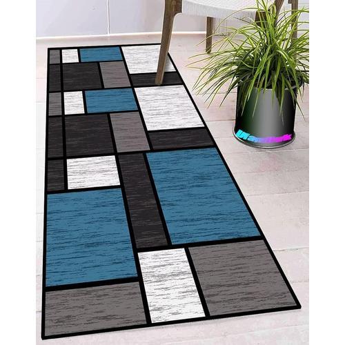 Tapis Cuisine Devant evier antiderapant Lavable Long Moderne Design... on Productcaster.