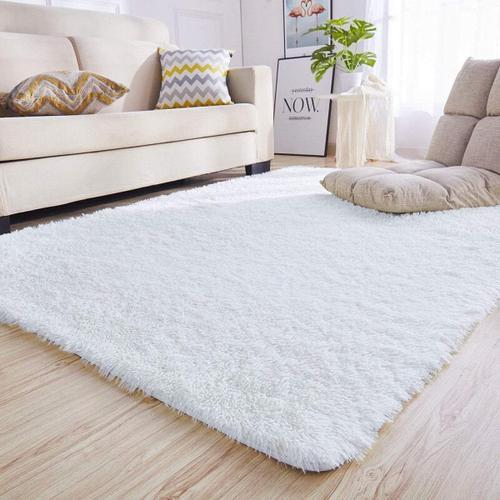 Tapis De Salon Tapis Pour Chambre Tapis Shaggy Tapis Moderne Interi... on Productcaster.