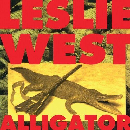 Leslie West - Alligator Vinyl Uk - Import on Productcaster.