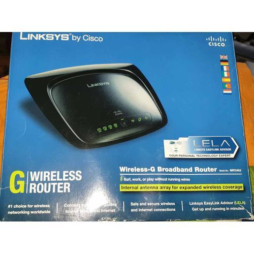 Routeur Linksys on Productcaster.