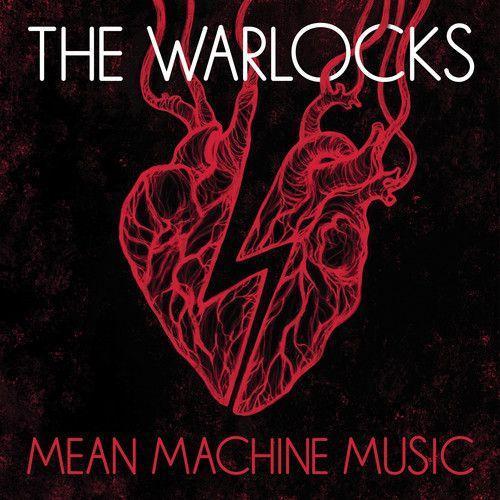 The Warlocks - Mean Machine Music Cd on Productcaster.