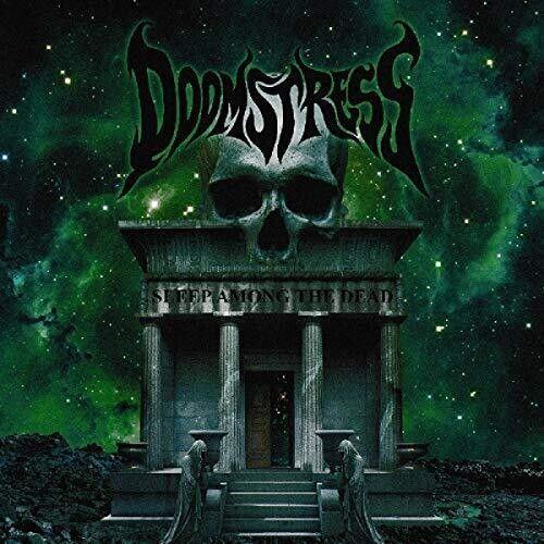 Doomstress - Sleep Among The Dead Cd on Productcaster.