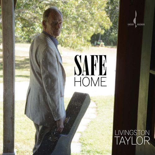 Livingston Taylor - Safe Home Cd Digipack Packaging on Productcaster.