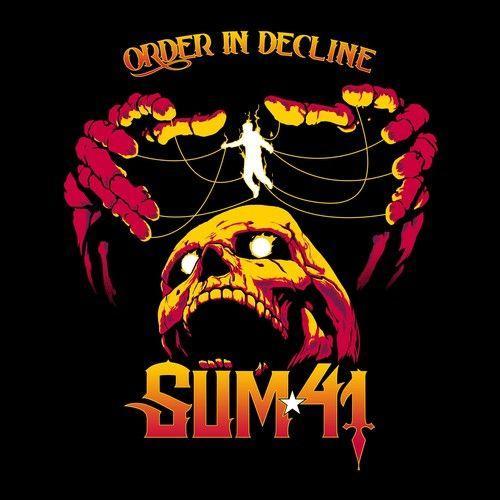 Sum 41 - Order In Decline Vinyl Black, Digital Download on Productcaster.